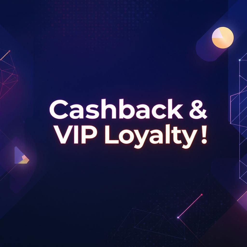 Cashback & VIP Loyalty